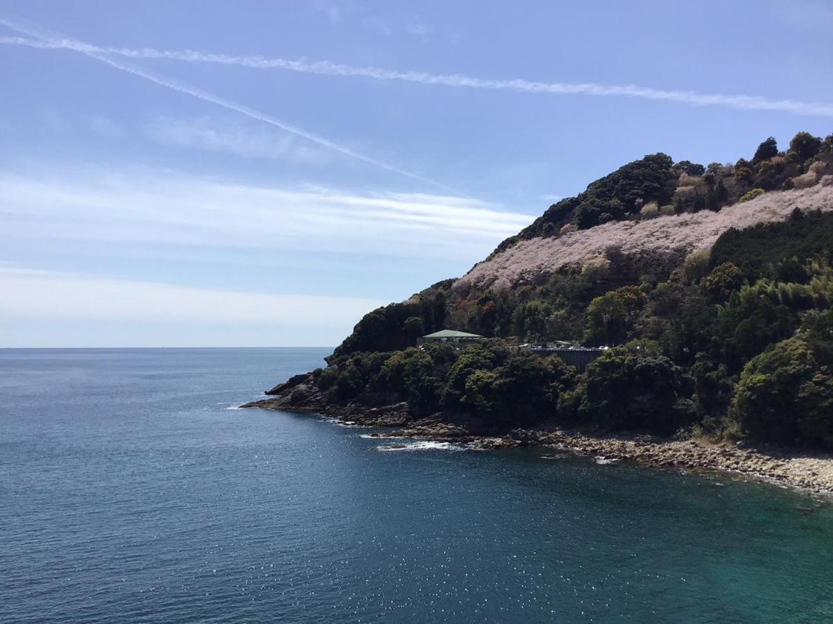 Hotel Nami Kumano Bagian luar foto