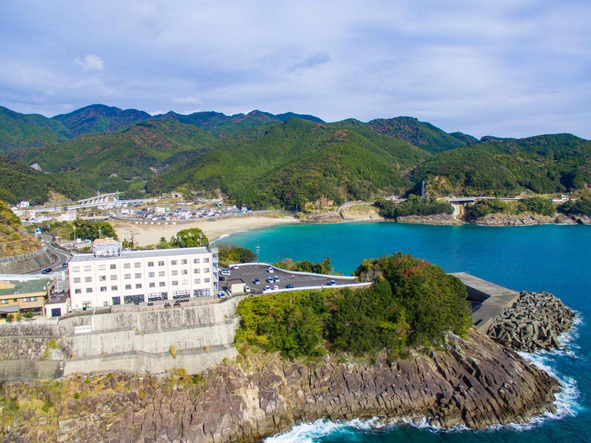 Hotel Nami Kumano Bagian luar foto