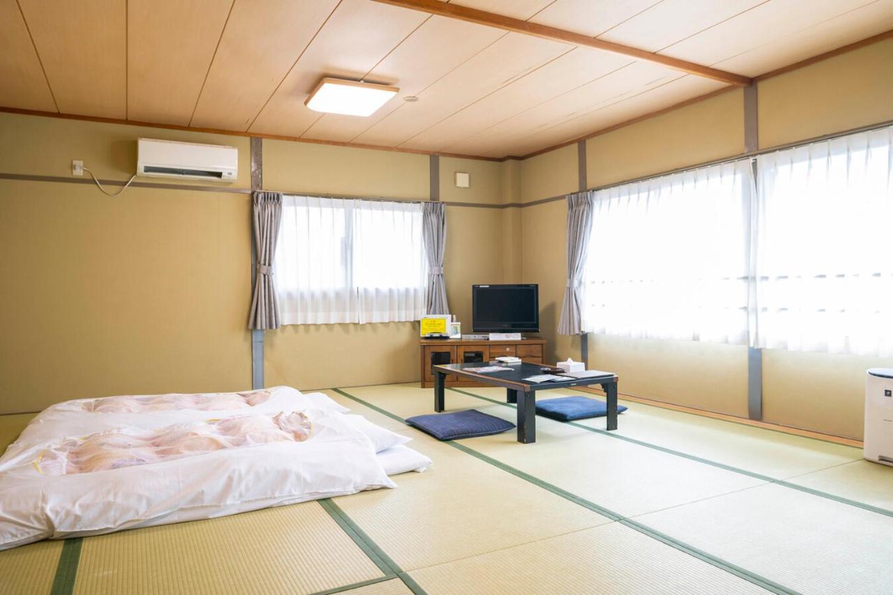 Hotel Nami Kumano Bagian luar foto