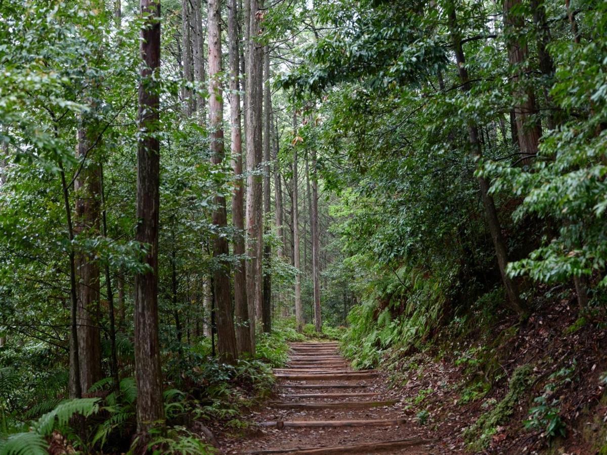 Hotel Nami Kumano Bagian luar foto