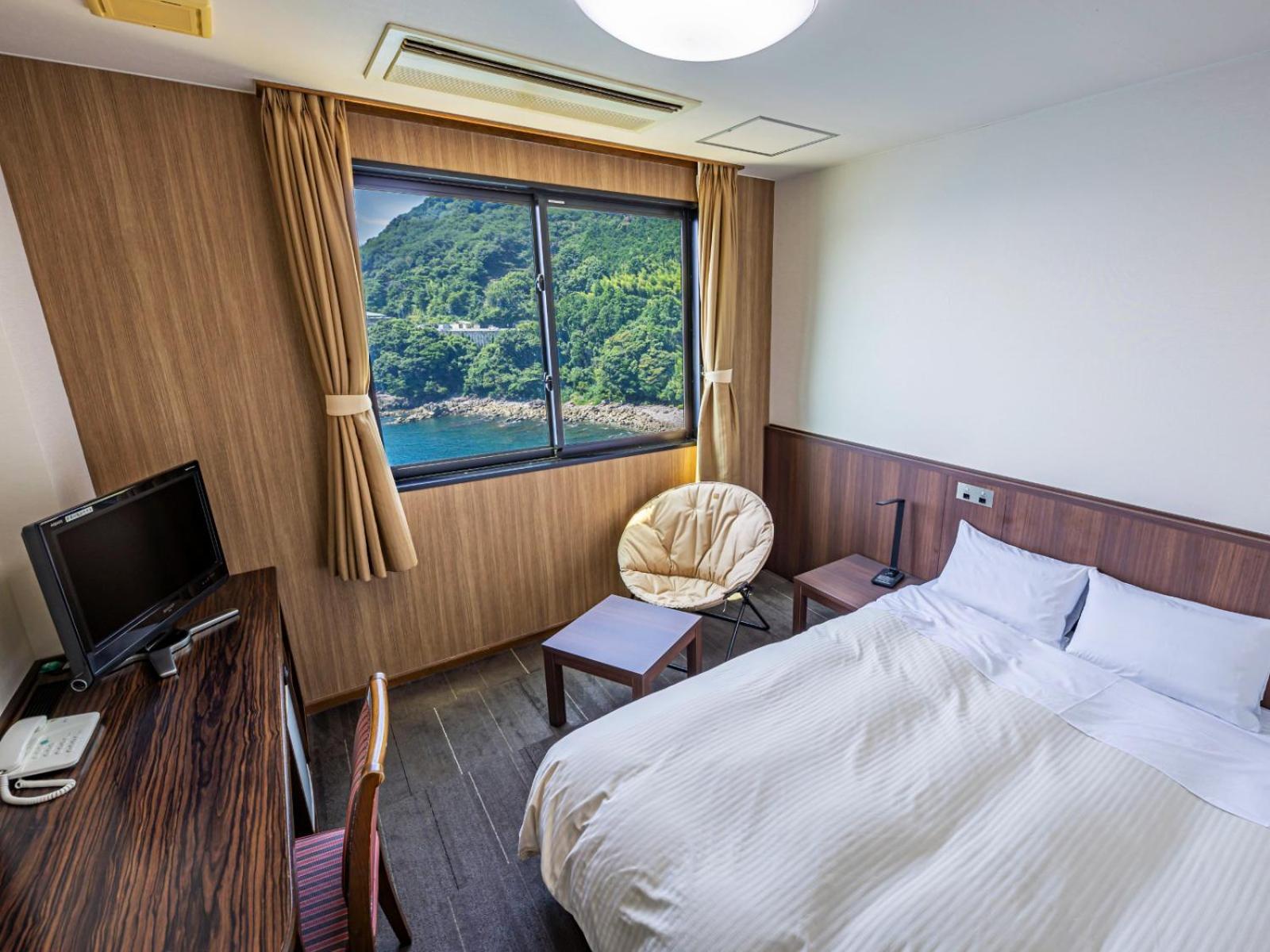 Hotel Nami Kumano Bagian luar foto