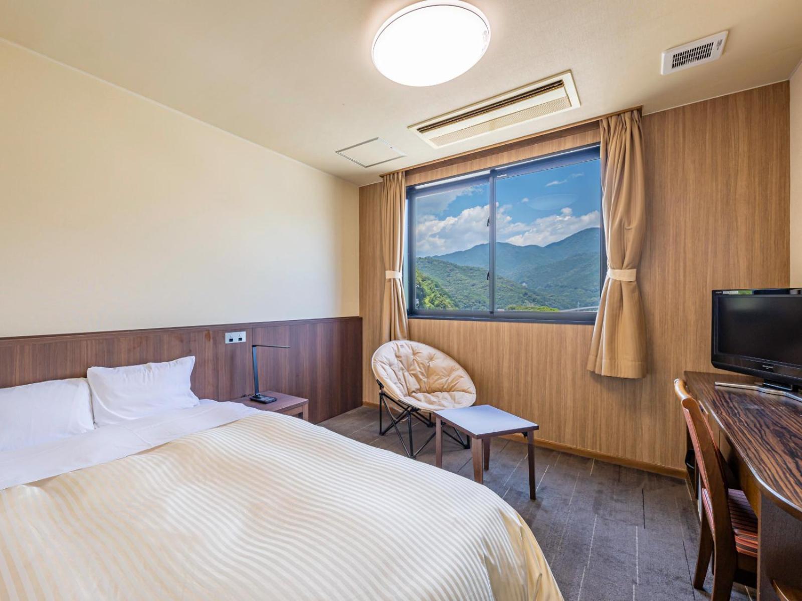 Hotel Nami Kumano Bagian luar foto