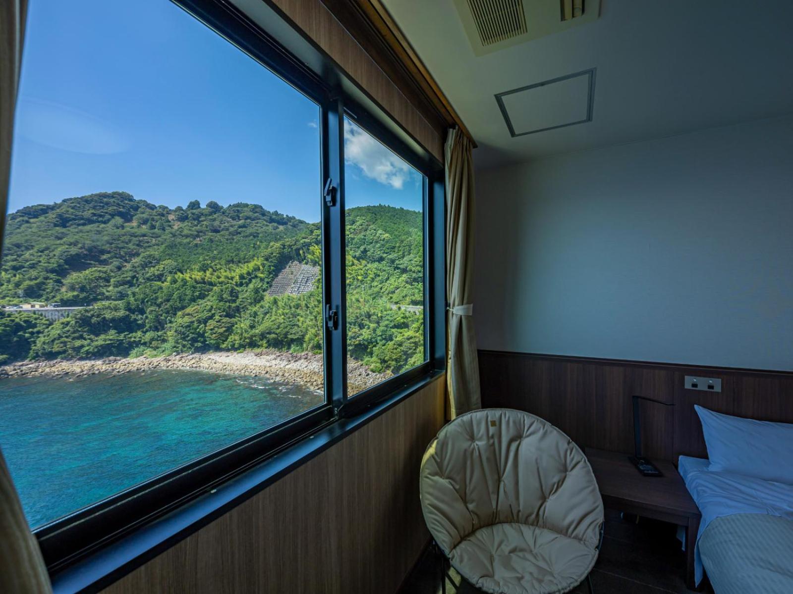 Hotel Nami Kumano Bagian luar foto