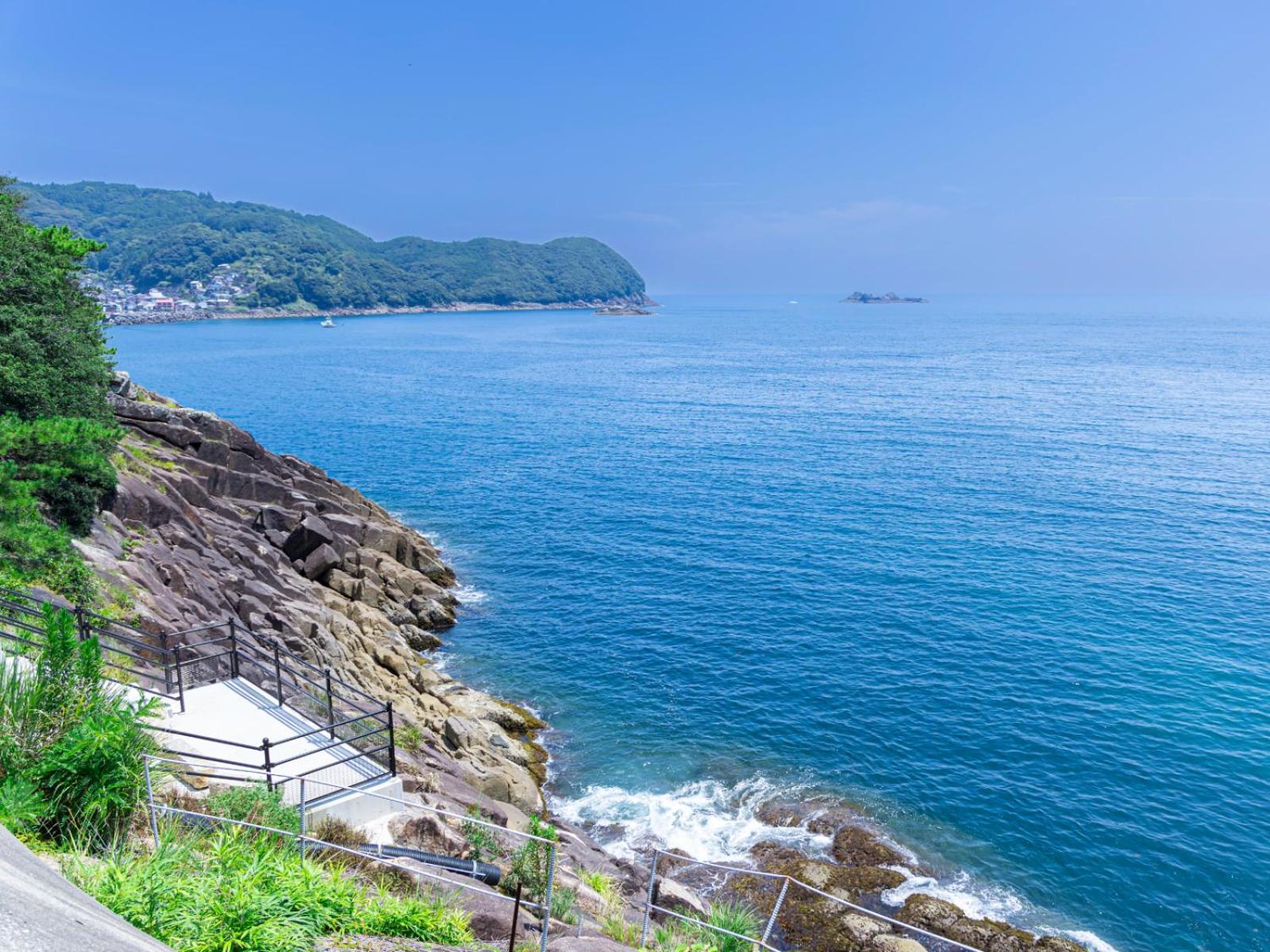 Hotel Nami Kumano Bagian luar foto