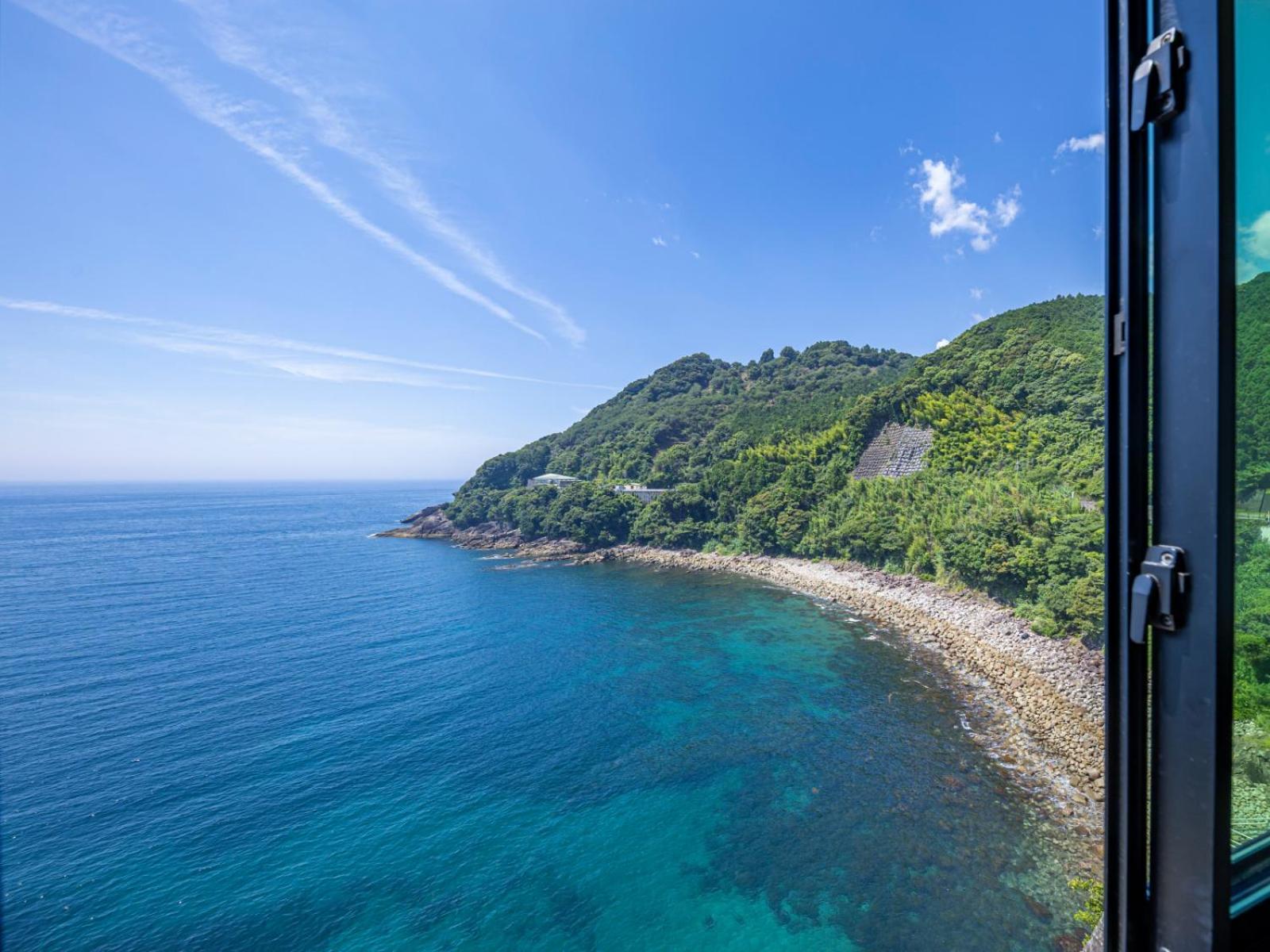 Hotel Nami Kumano Bagian luar foto