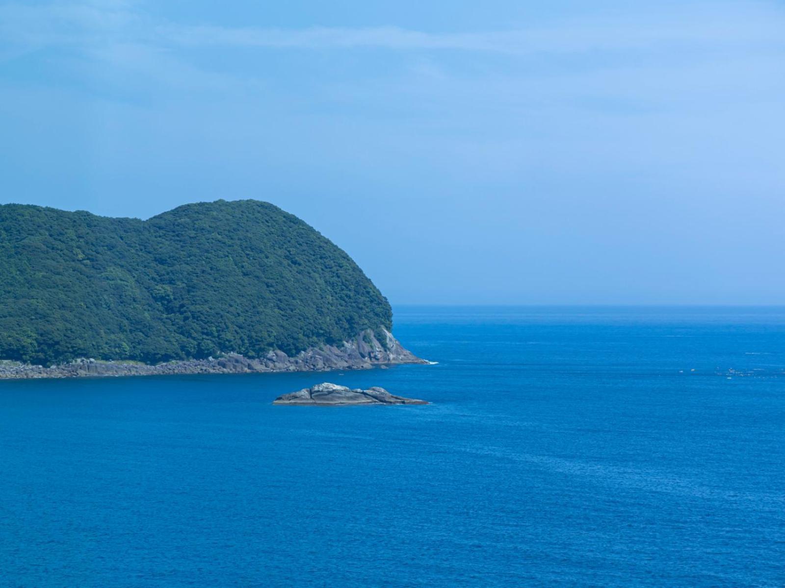 Hotel Nami Kumano Bagian luar foto