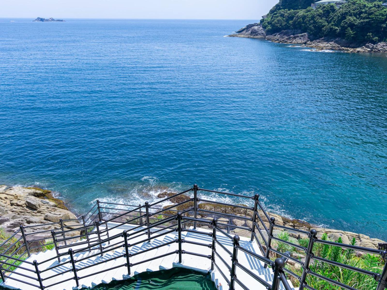 Hotel Nami Kumano Bagian luar foto