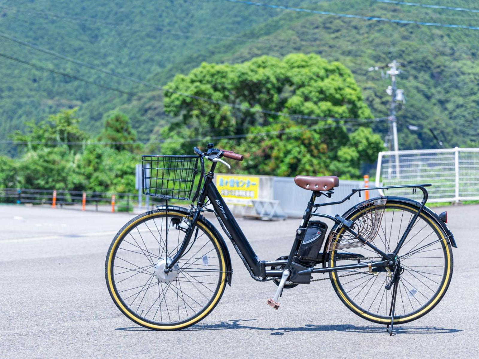 Hotel Nami Kumano Bagian luar foto