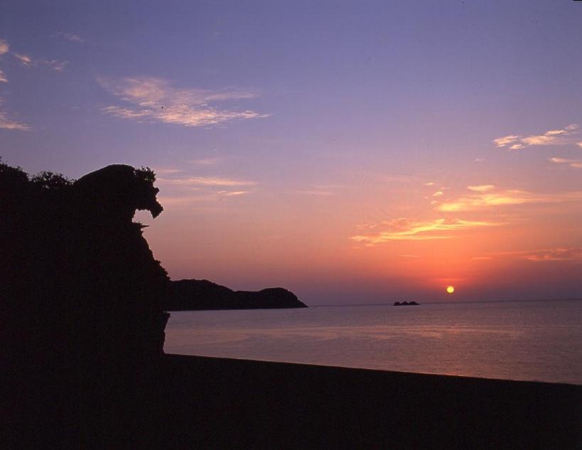 Hotel Nami Kumano Bagian luar foto