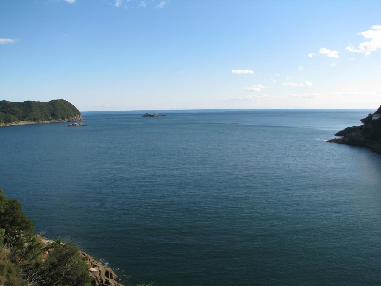 Hotel Nami Kumano Bagian luar foto